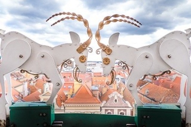 Fighting Goats enlist at USAG Poland
