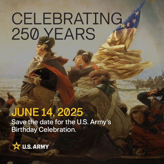 Celebrating 250 years