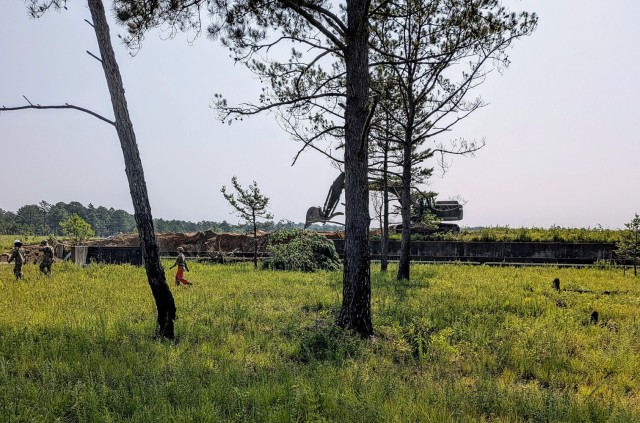 Fort Benning, GA Guard, Army Reserve, modernize range to support next-gen sniper weapon training, lethality