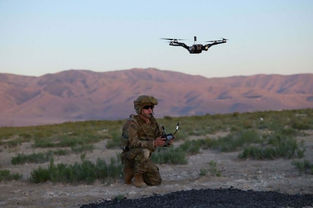 The Army is rapidly advancing capabilities in the Short-Range Reconnaissance (SRR) program by deploying cutting-edge Small Uncrewed Aircraft Systems (SUAS) to Trans-formation in Contact (TiC) Brigades. In April, the PEO Aviation, Project Office...