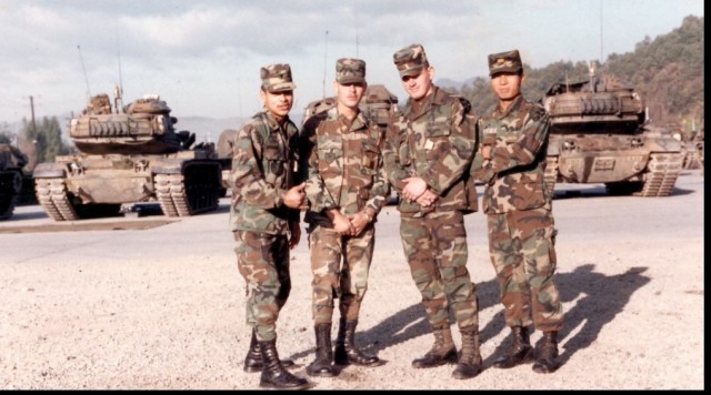 U.S. and ROK Soldiers celebrate 75 years of friendship and camaraderie