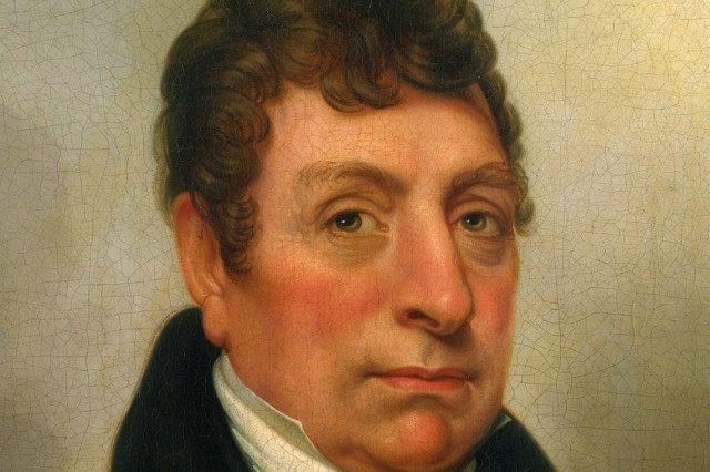 Marquis de Lafayette