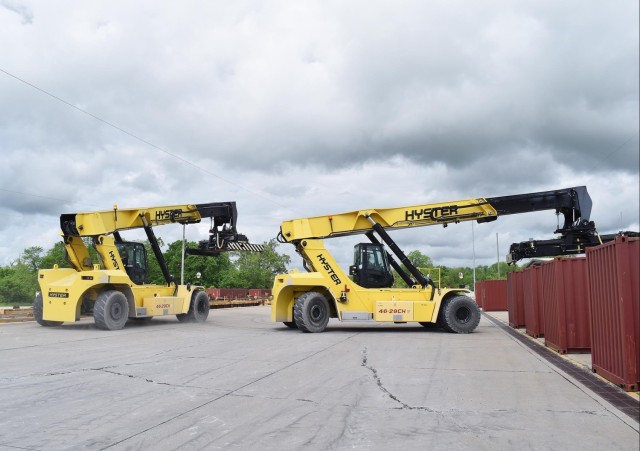 Blue Grass Army Depot Excels at Large-Scale Combat Operations Exercise