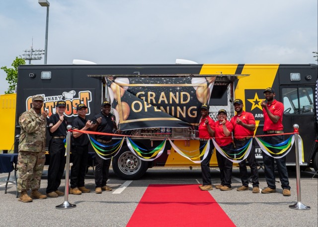 The Culinary Outpost Food Truck