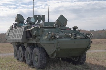 DE M-SHORAD Inducted into Fort Sill Museum, Marking a New Era in Air Defense & Tactical Innovation