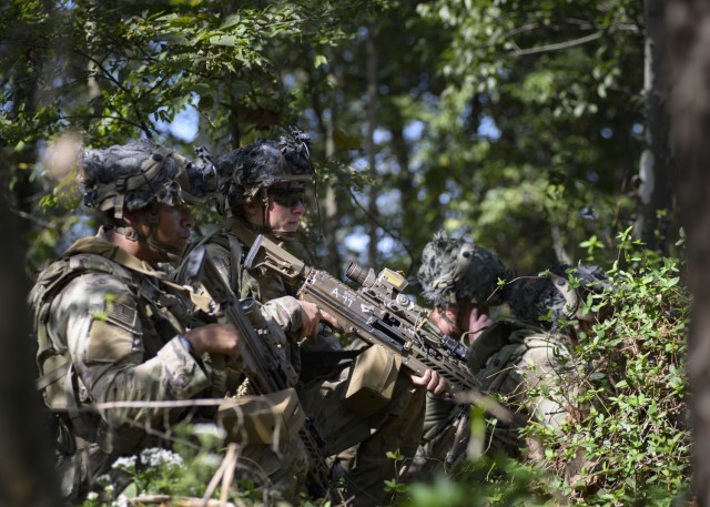 Revolutionizing Operational Testing: The Next Generation Squad Weapon (NGSW) Expeditionary Operational Assessment at Fort Johnson