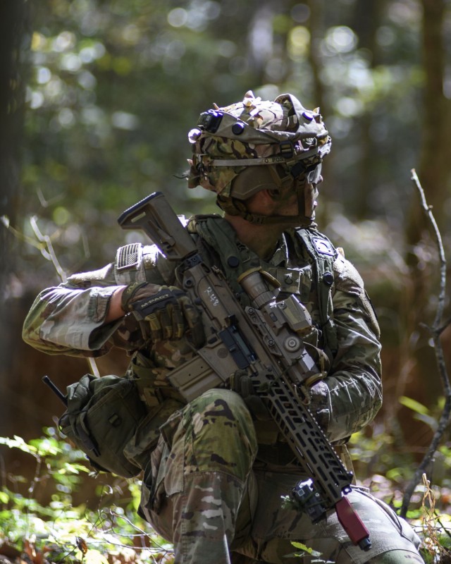 Revolutionizing Operational Testing: The Next Generation Squad Weapon (NGSW) Expeditionary Operational Assessment at Fort Johnson