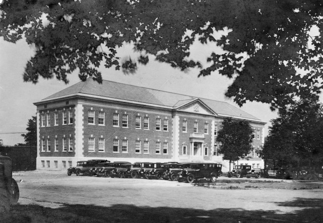 Headquarters 1932