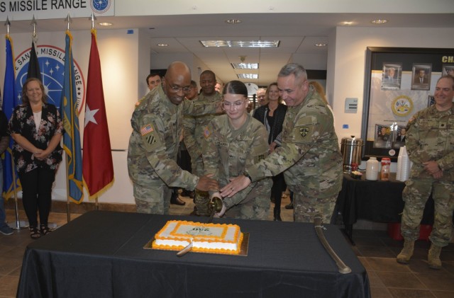 Army cake