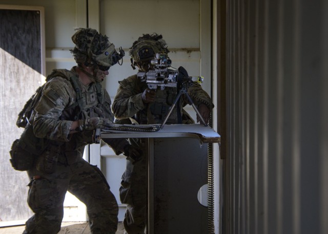 Revolutionizing Operational Testing: The Next Generation Squad Weapon (NGSW) Expeditionary Operational Assessment at Fort Johnson