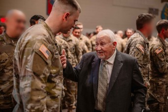 Uncommon courage: Two 'Originals' earn Soldier's Medal