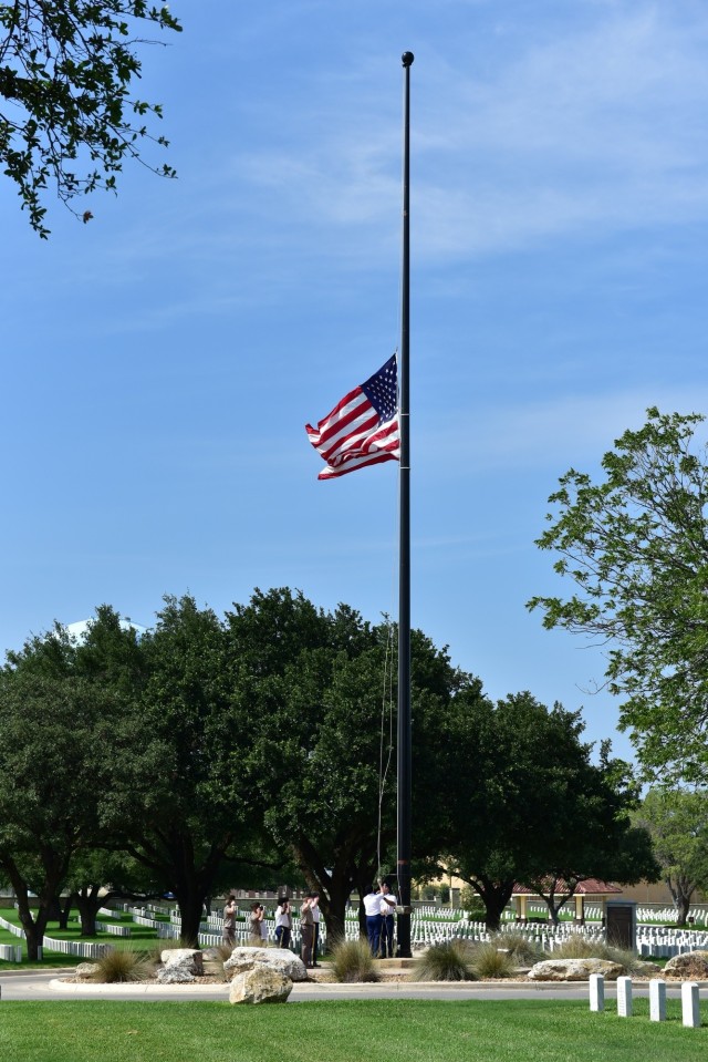 Ceremony recognizes former Sergeant Major of the Army and Army’s 250th Birthday