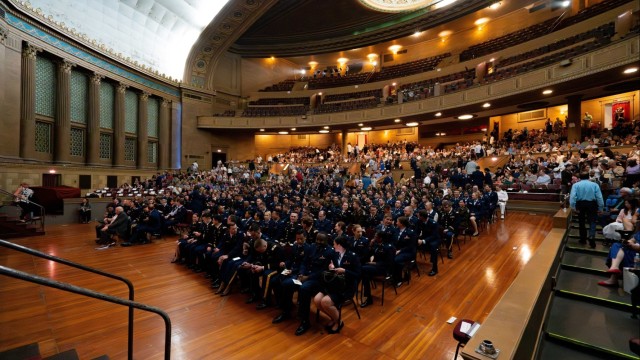 SAUSHEC residents, fellows celebrate their achievement at graduation ceremony
