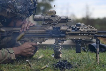 Revolutionizing Operational Testing: The Next Generation Squad Weapon (NGSW) Expeditionary Operational Assessment at Fort Johnson