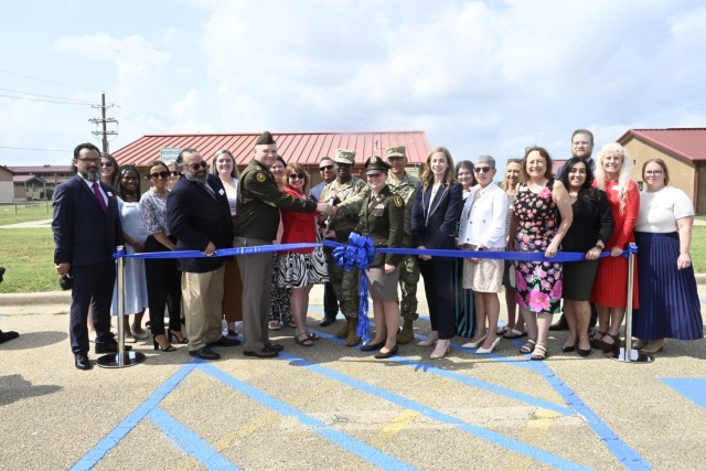CACCT Ribbon Cutting