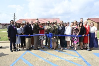 Children’s Advocacy Center satellite office opens at The Great Place