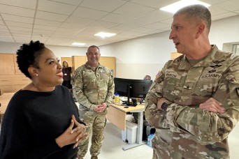 Brig. Gen. Brad Hinson: Sustaining the Army’s legacy at 250 years