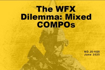 The WFX Dilemma: Mixed COMPOs