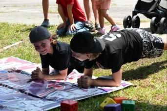 Library bash kicks off summer reading program
