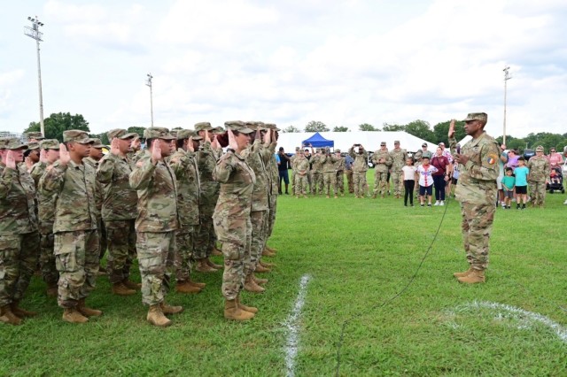 TRADOC celebrates Army 250th birthday week