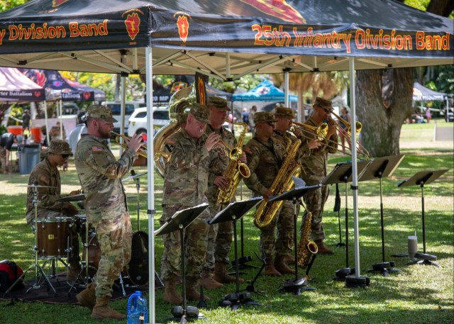Army hosts community day at Fort DeRussy during Heritage Week