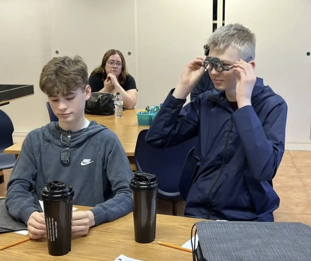 Livorno Elementary and Middle School Hosts Career Day to Inspire Students