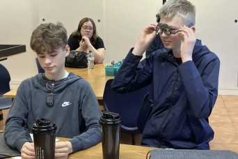 Livorno Elementary and Middle School Hosts Career Day to Inspire Students