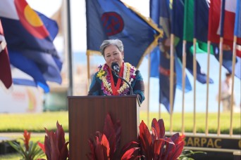 FORT SHAFTER, Hawai'i— Maj. Gen. (Ret) Suzanne Puanani Veras-Lum has dedicated decades of service to the Army and to Soldiers of Hawaii. Her vision and...