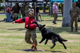 HONOLULU — U.S. Army Garrison Hawaii and U.S. Army Pacific welcomed hundreds of visitors to Fort DeRussy June 12 for a community day celebrating Army He...