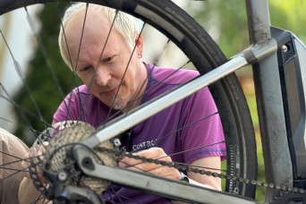 ‘Safety starts with me’ – bicycle safety during the 101 critical days of summer safety