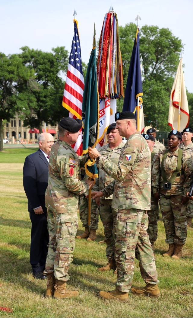Brig. Gen. Brad Hinson: Sustaining the Army’s legacy at 250 years