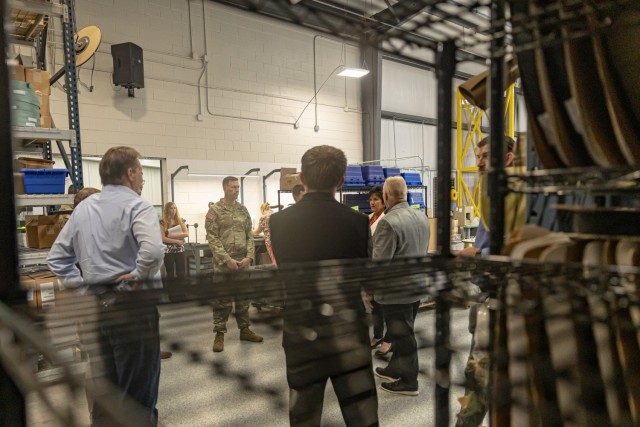 Factory Tour