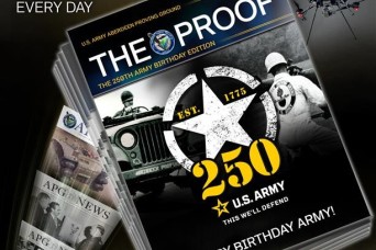 Forging innovation today: for the future force tomorrow