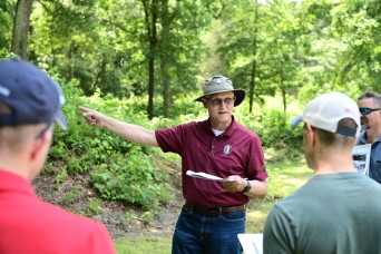 TRADOC celebrates Army 250th Birthday with historical lectures and staff rides