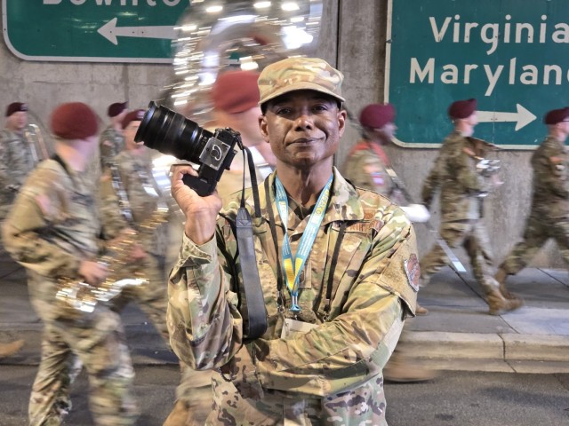More than 800 National Guard members were activated in support of the 250th Army Birthday Festival and Parade in Washington, DC, on June 14, 2025. The Guard members, from the District of Columbia, Mississippi, West Virginia and Pennsylvania...