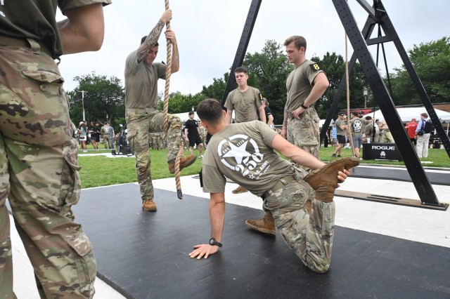 More than 800 National Guard members were activated in support of the 250th Army Birthday Festival and Parade in Washington, DC, on June 14, 2025. The Guard members, from the District of Columbia, Mississippi, West Virginia and Pennsylvania...