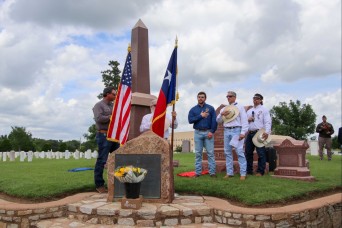 Two Worlds, One Legacy - Fort Sill Tour Honors Cynthia Ann Parker and Unites Generations Across Borders