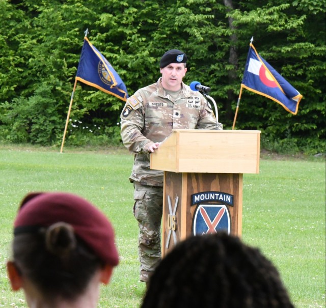 Fort Drum bids farewell to 91st Military Police Battalion