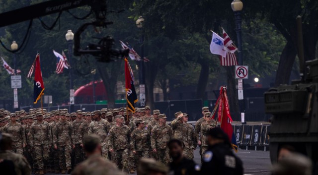 10th Mountain Division Soldiers Celebrate the Army 250th Birthday