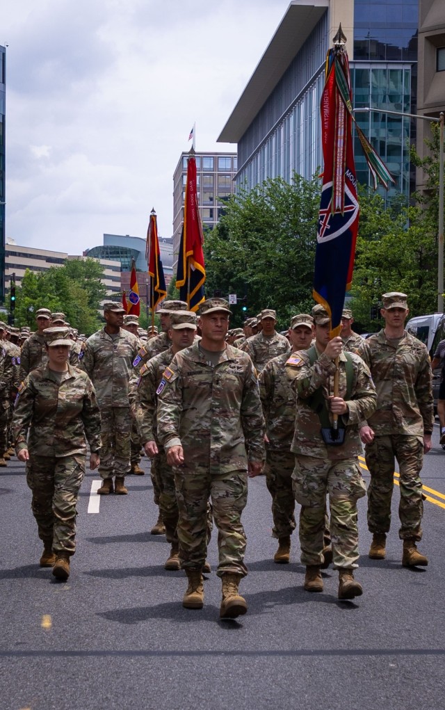 10th Mountain Division Soldiers Celebrate the Army 250th Birthday