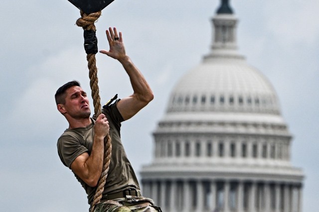 Army Birthday Fitness Competition