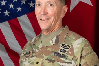 Brig. Gen. William M. Parker