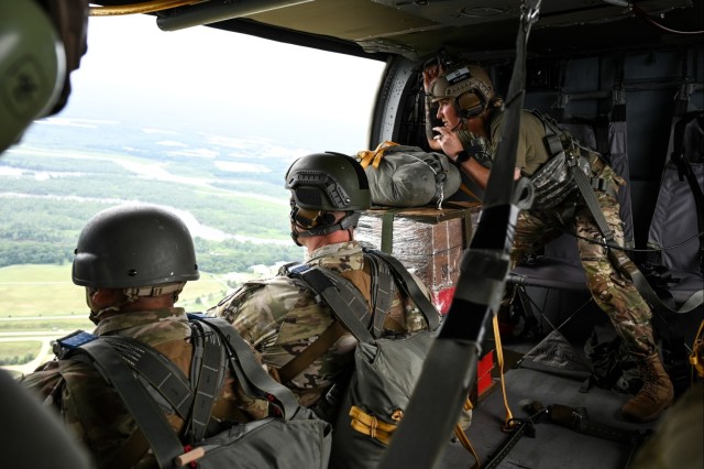 ADFSD reopens DZ as part of Army 250 celebration