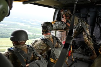 ADFSD reopens DZ as part of Army 250 celebration
