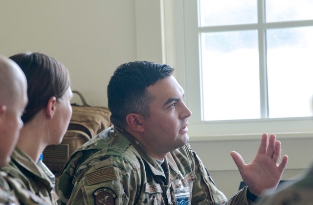 Oregon Guardsmen sharpen skills and strengthen partnerships during Cyber Shield Exercise 2025