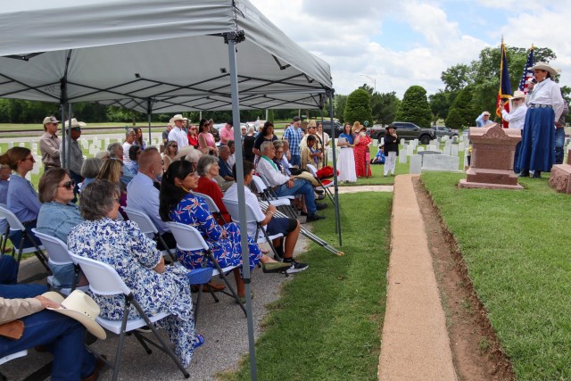 Two Worlds, One Legacy: Fort Sill Tour Honors Cynthia Ann Parker and Unites Generations Across Borders
