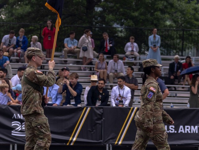 10th Mountain Division Soldiers Celebrate the Army 250th Birthday