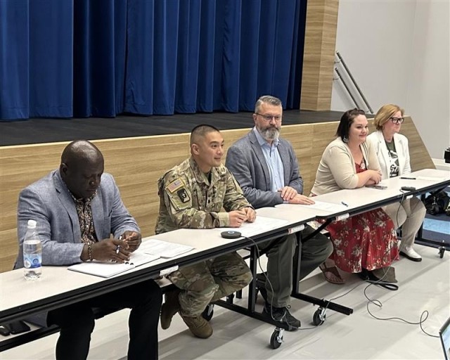 USAG Benelux in Brussels Town Hall - June 12, 2025
