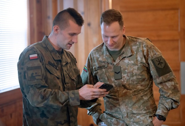 Oregon Guardsmen sharpen skills and strengthen partnerships during Cyber Shield Exercise 2025