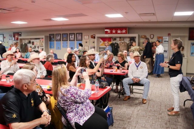 Two Worlds, One Legacy: Fort Sill Tour Honors Cynthia Ann Parker and Unites Generations Across Borders